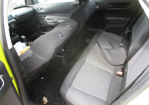 Citroen C4 Cactus cena 20500 przebieg: 95790, rok produkcji 2014 z Lipiany małe 211
